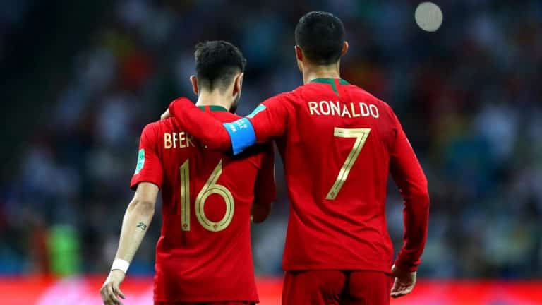 2022 World Cup will be without Italy or Portugal