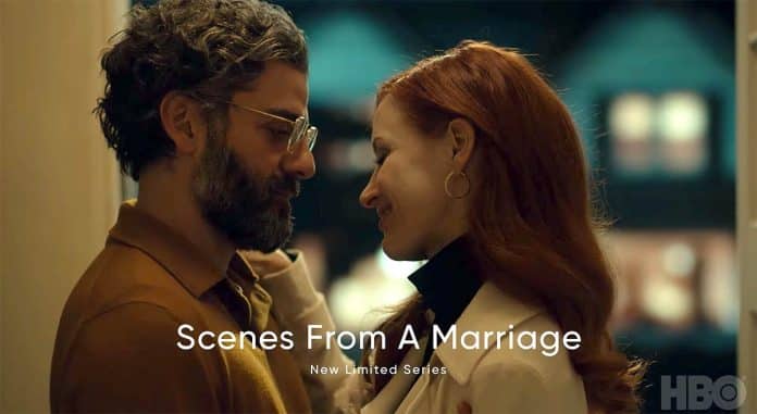 “Scenes From A Marriage": HBO has released the trailer of the marriage story film “Scenes From A Marriage": HBO has released the trailer of the marriage story film