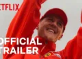 “SCHUMACHER”: Netflix has dropped the trailer of Michael Schumacher docuseries