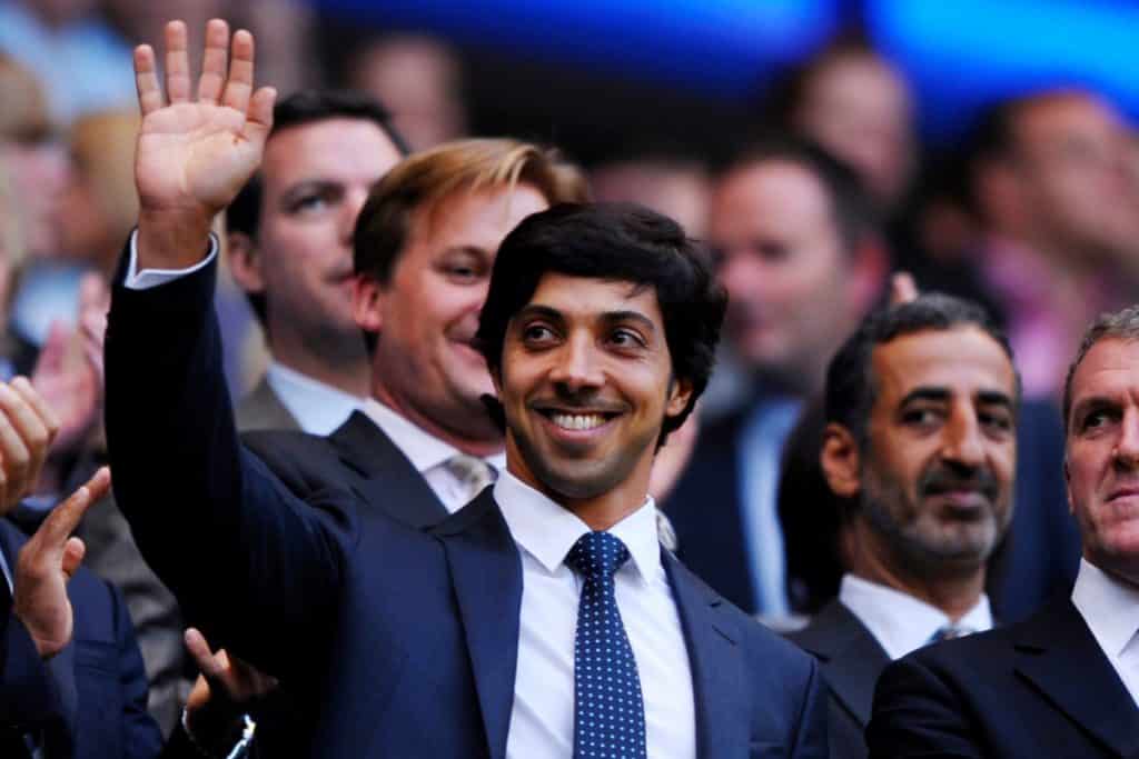 sheikh mansour [UPDATED] Top 10 Richest Football Club Owners in the world in 2021