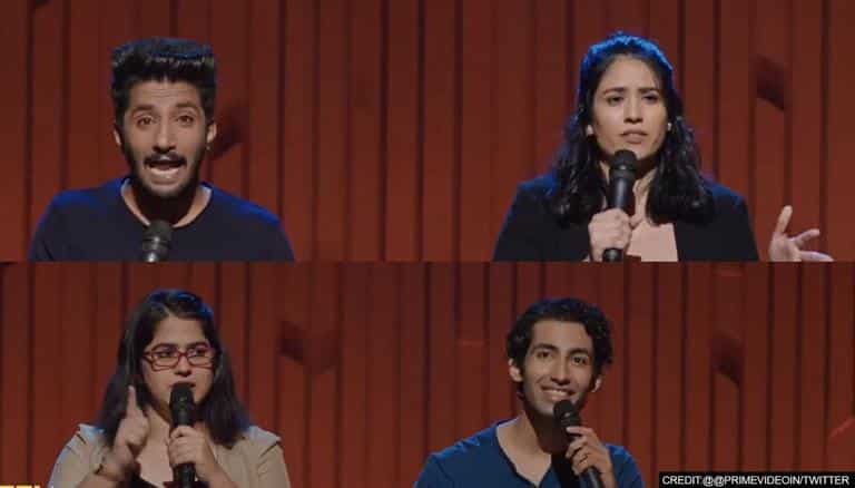 short Amazon Funnies: Stand Up Shorts, the new stand-up show: The announcement was made by Amazon Prime video regarding the show