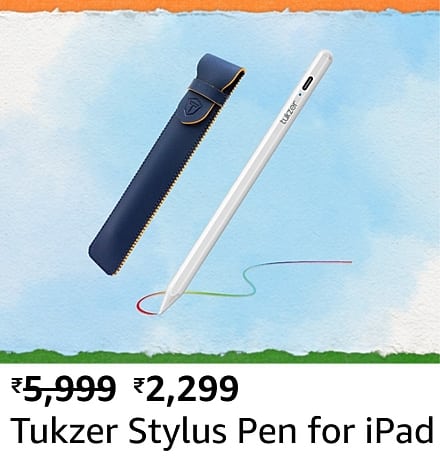 stylus Here are all the best deals on Computer Accessories during the Amazon Great Freedom Festival sale