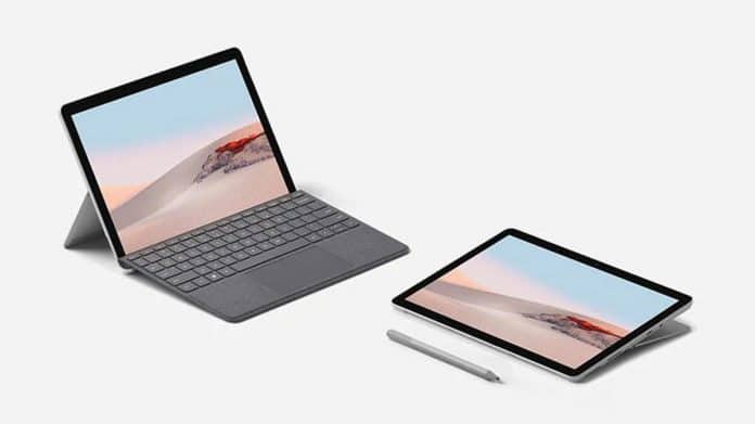 Microsoft Surface GO 2 10.1" Laptop is now available at ₹57,490 on Amazon Microsoft Surface GO 2 10.1" Laptop is now available at ₹57,490 on Amazon