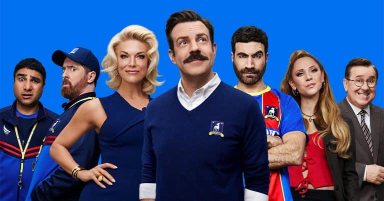 Ted Lasso and AFC Richmond confirmed for FIFA 23