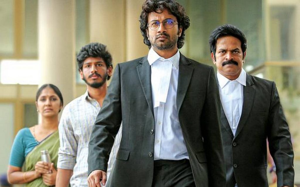 thimma 4 Thimmarusu, the legal thriller movie review: Starring Satyadev and Priyanka Jawalkar