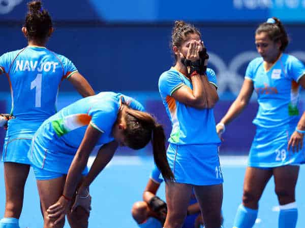 Indian Women’s Hockey Team Lost the Bronze at the Tokyo Olympics