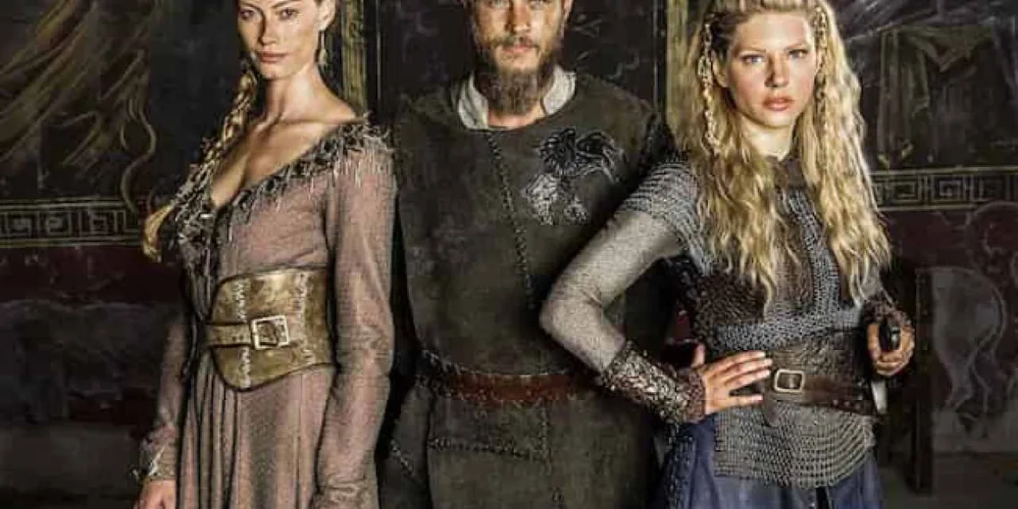 Vikings: Valhalla(Season 1)