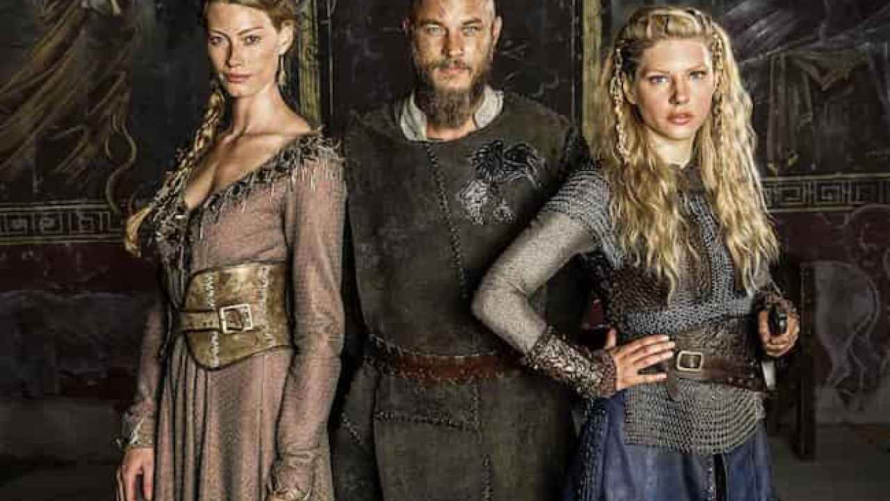 Vikings: Valhalla(Season 1)