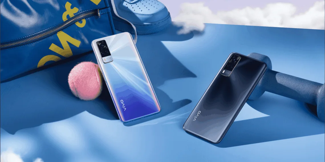 vivo Y53s Launched in Kenya With a 64MP Triple Camera and 33Watt Fast Charging
