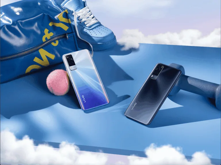 vivo Y53s Launched in Kenya With a 64MP Triple Camera and 33Watt Fast Charging