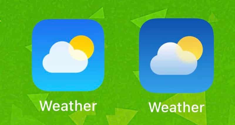 weather app icon ios 15 All the new features in iOS 15 and iPadOS Beta 5