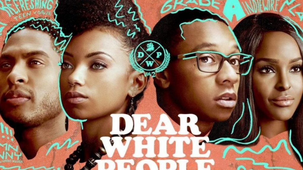 white 4 Dear White People season 4: All the details about the cast, trailer, renewal status, production, and release date