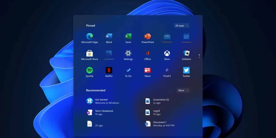 Microsoft Windows 11