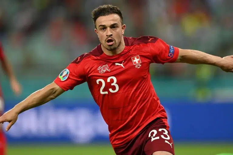 Xherdan Shaqiri MLs