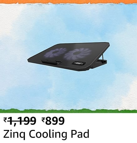 zinq 1 Here are all the best deals on Computer Accessories during the Amazon Great Freedom Festival sale