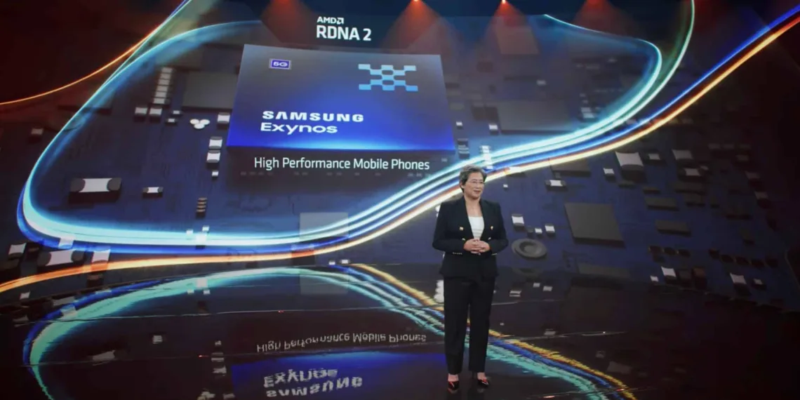 Samsung will use different AMD mRDNA GPUs in its next generation Galaxy A series