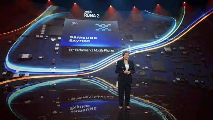 Samsung will use different AMD mRDNA GPUs in its next generation Galaxy A series