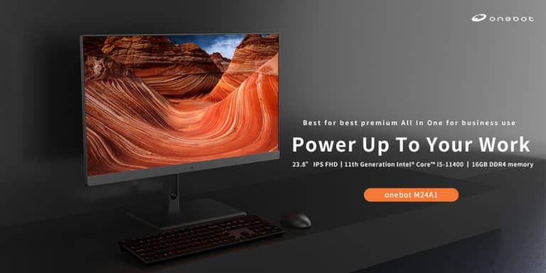 COLORFUL Onebot M24A1 AIO PC for Professionals