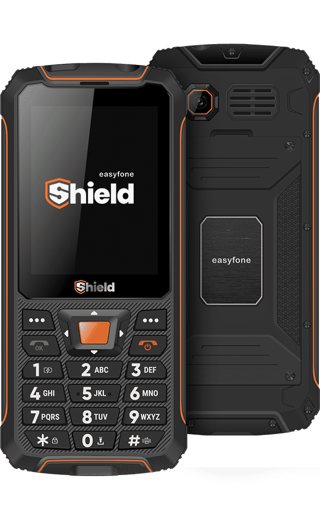 easyfone brings India’s First truly IP68 certified Rugged Phone 