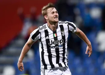 Matthijs De Ligt Juventus