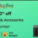 Need a Camera or accessories? Shutterbug Fest is here on Amazon.in