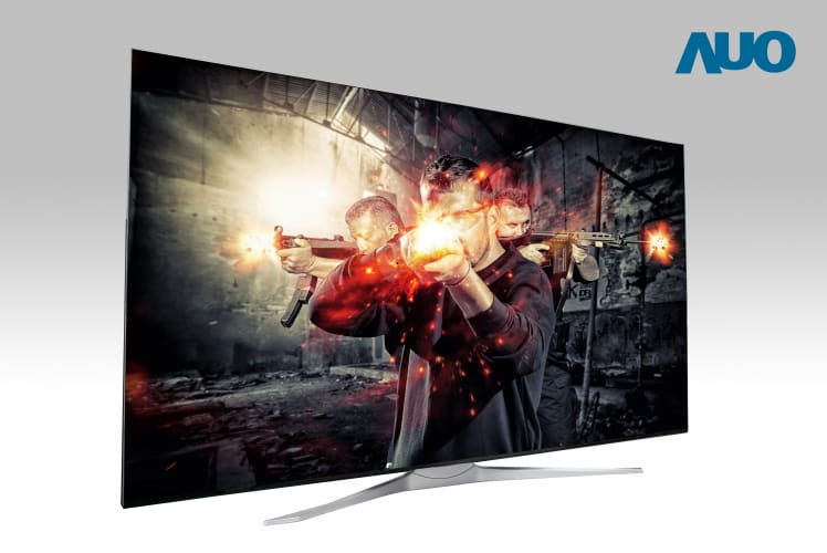 AUO Optronics brings an 85-inches panel with a 240Hz refresh rate to the market of high-end Gaming monitors