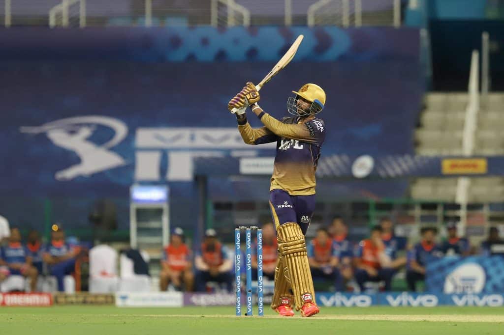 20210925 012553 How has KKR's Opening Batsman Venkatesh Iyer Risen To Fame after just playing Two IPL Matches?