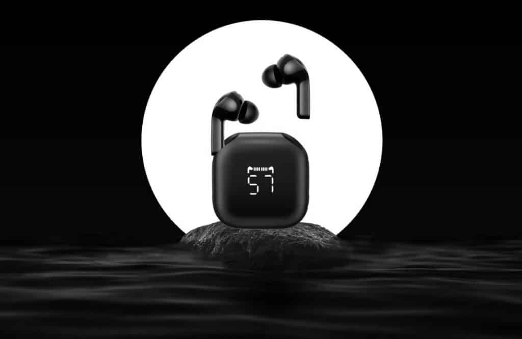 2A Infinix XE20 and XE25 TWS earphones with super-low latency mode announced