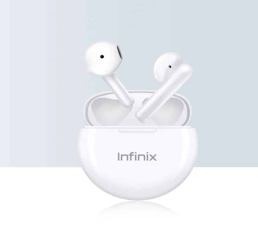 2AA Infinix XE20 and XE25 TWS earphones with super-low latency mode announced