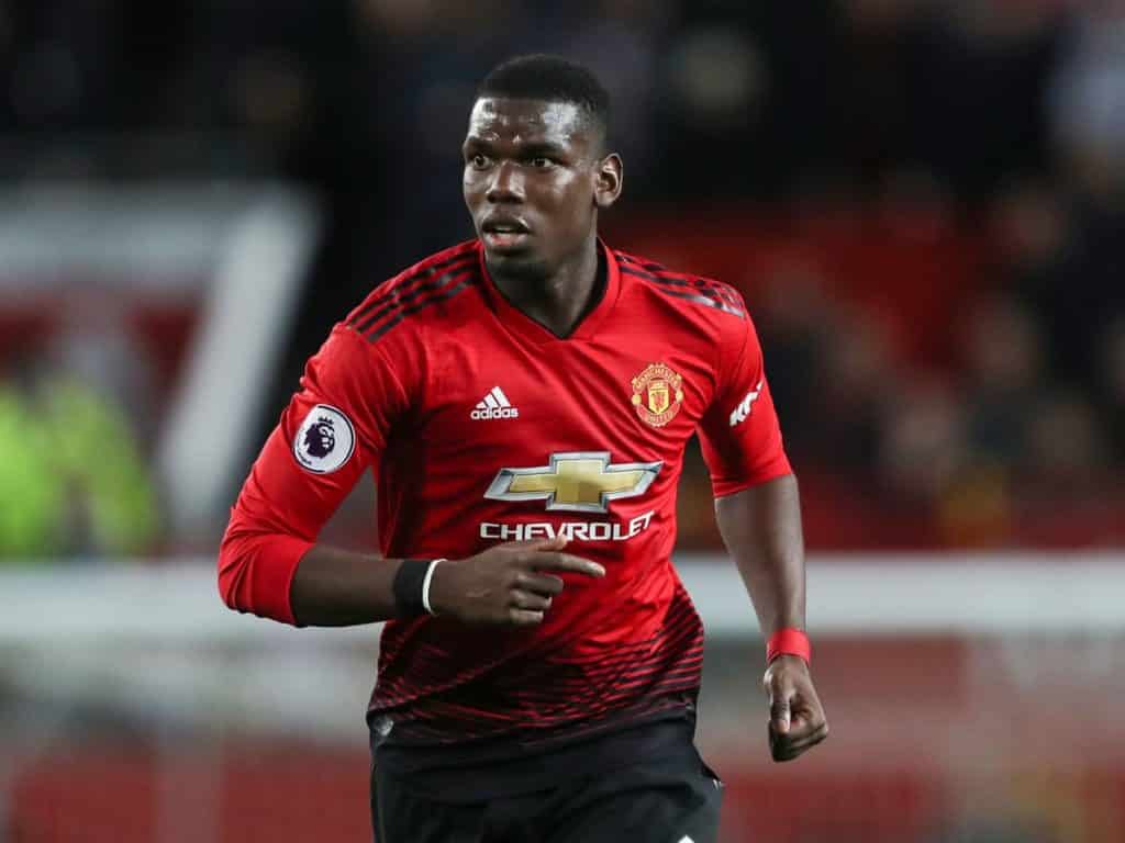 3537 Mino Raiola provides an update on Paul Pogba's possible departure from Manchester United
