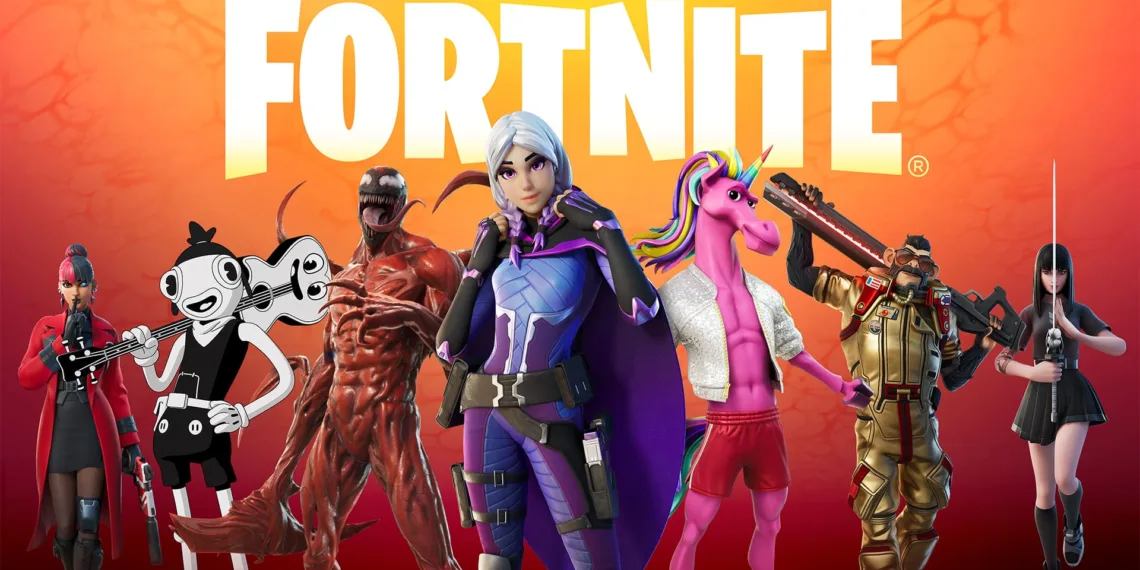 Here’s the latest info on Fornite’s Season 8: Cube