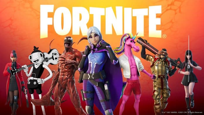 Here’s the latest info on Fornite’s Season 8: Cube