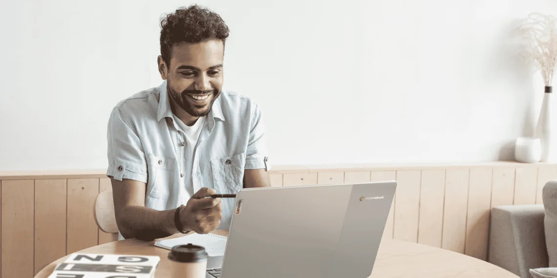 Lenovo launches a new portfolio of IdeaPad Chromebooks for hybrid learning