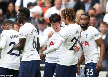 Tottenham Hotspur