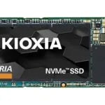 Kioxia’s new PCIe 5.0 SSD rocks speed of 14000 Mbps read and 7000 Mbps of write speeds