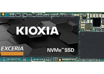 Kioxia’s new PCIe 5.0 SSD rocks speed of 14000 Mbps read and 7000 Mbps of write speeds