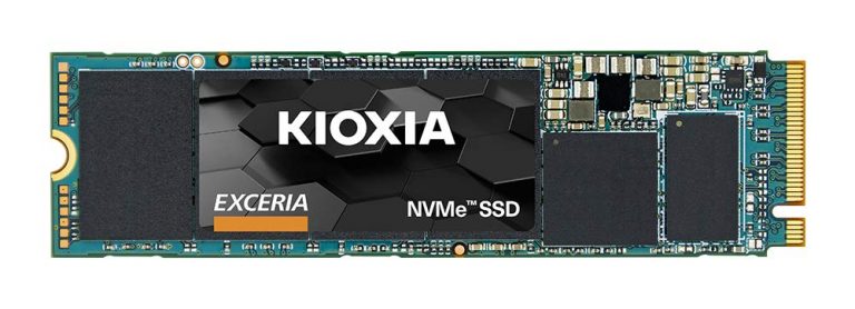 Kioxia’s new PCIe 5.0 SSD rocks speed of 14000 Mbps read and 7000 Mbps of write speeds