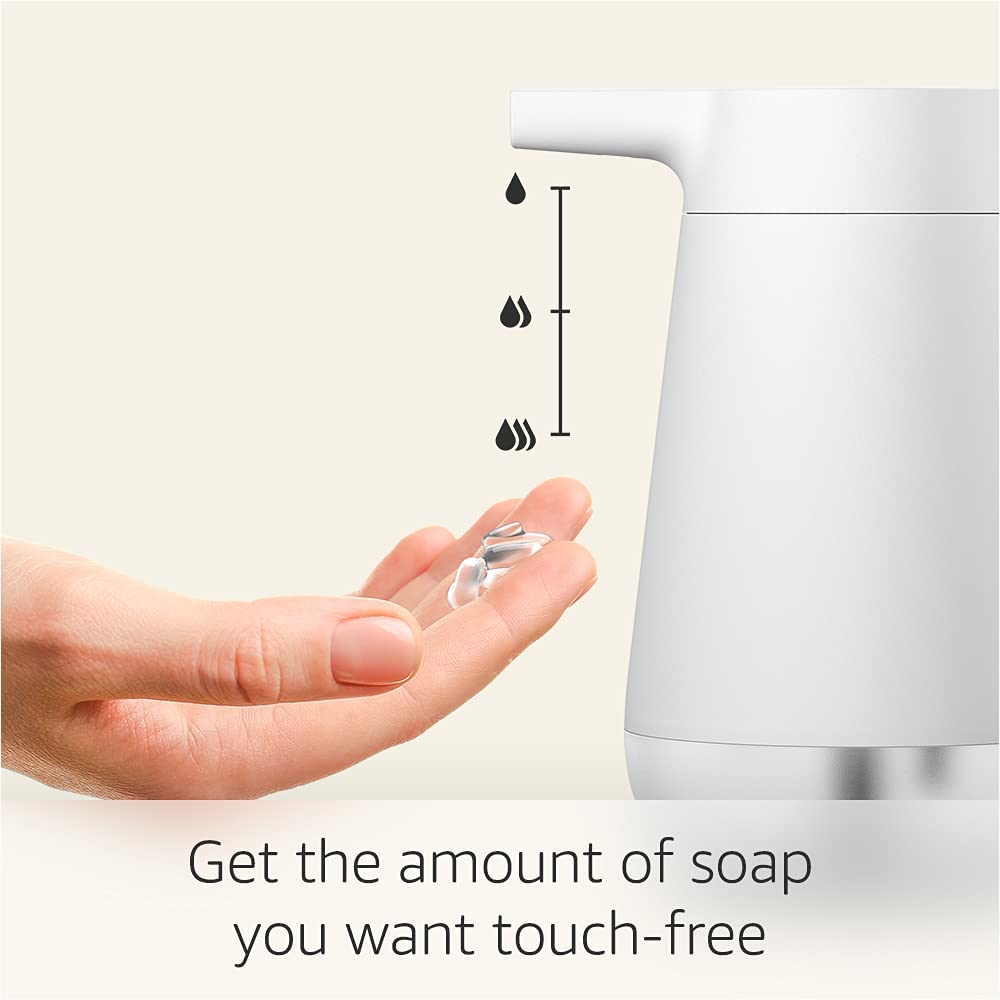 Deal: New Amazon Smart Soap Dispenser on sale with 25% discount