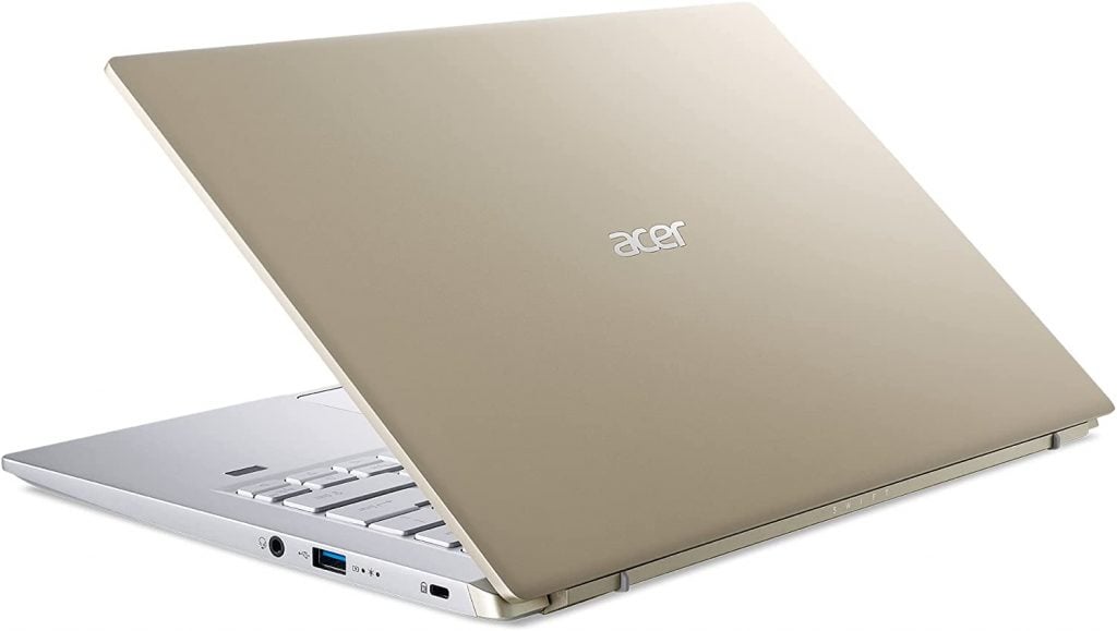 Acer to launch Swift X with Ryzen 7 5800U & RTX 3050Ti in India soon
