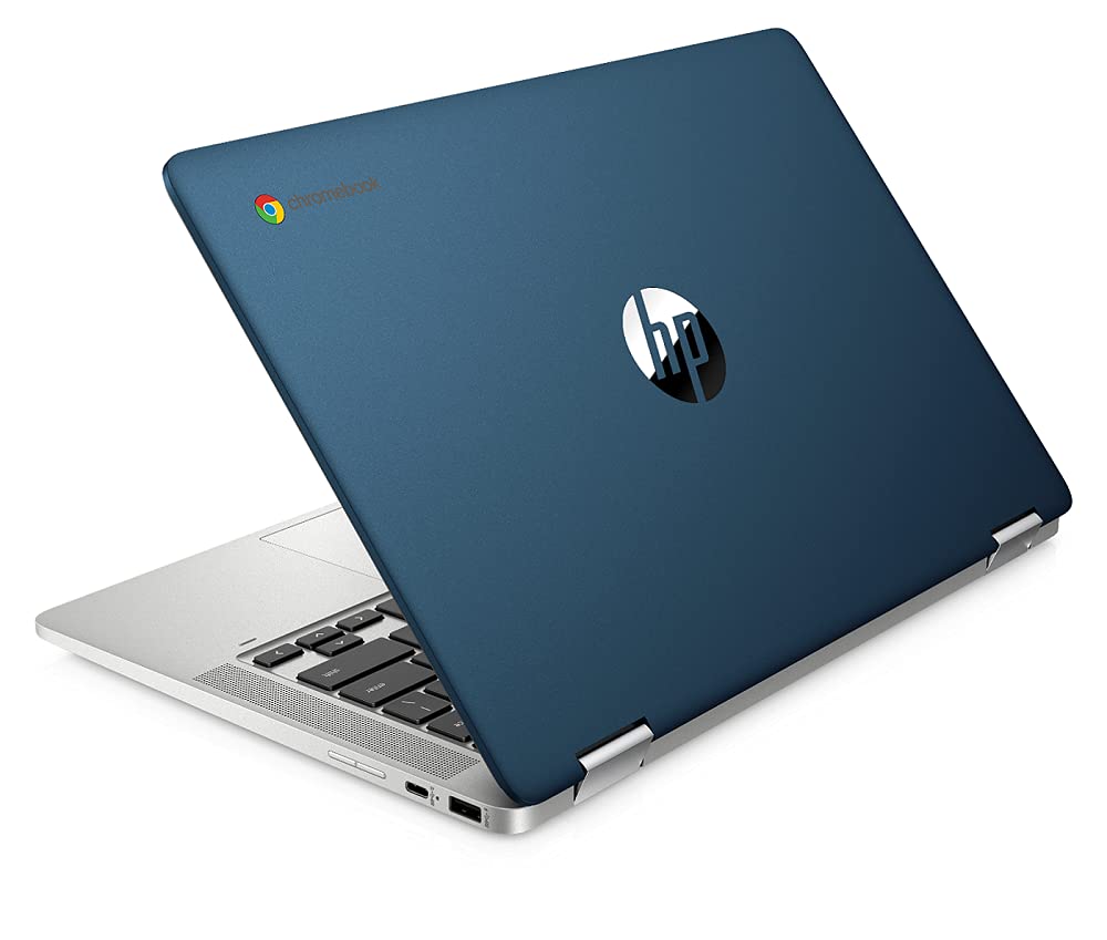 HP Chromebook x360 with FHD display & AMD 3015CE now available for ₹31,990