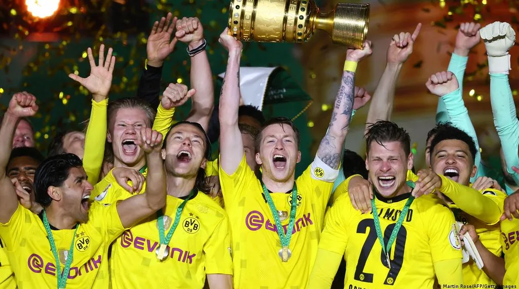 Borussia Dortmund DFB Pokal