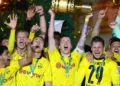 Borussia Dortmund DFB Pokal