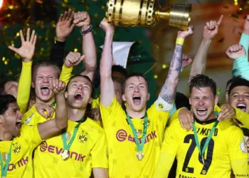 Borussia Dortmund DFB Pokal