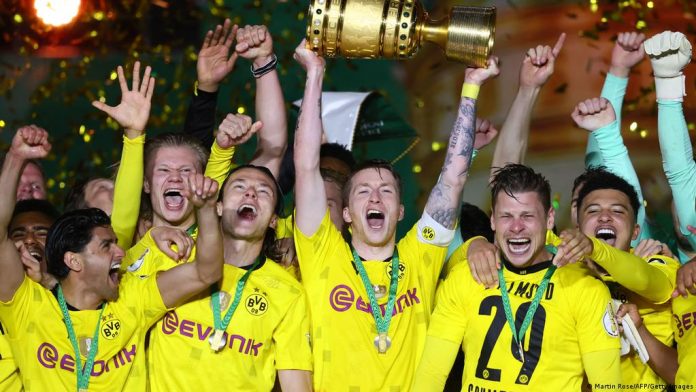 Borussia Dortmund DFB Pokal