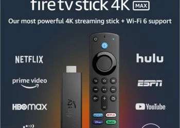 Amazon Fire TV Stick 4K Max streaming device with Wi-Fi 6 launched for $54.99