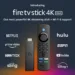 Amazon Fire TV Stick 4K Max streaming device with Wi-Fi 6 launched for $54.99