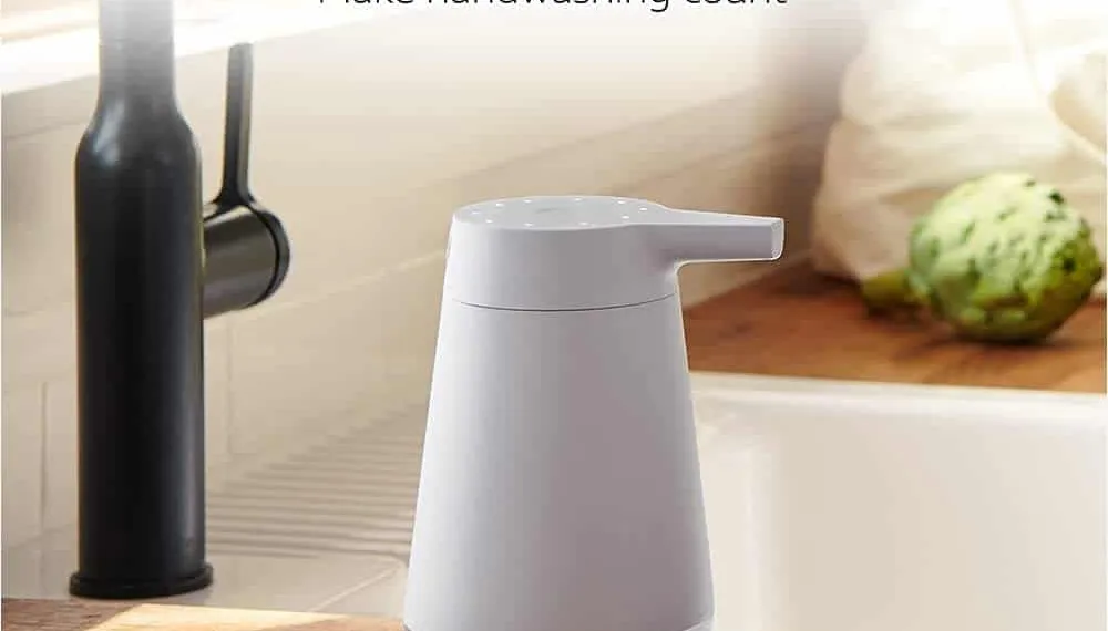 Deal: New Amazon Smart Soap Dispenser on sale with 25% discount