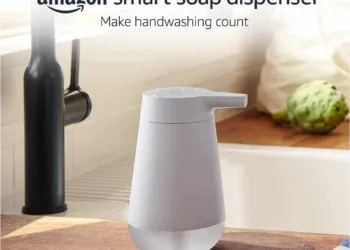 Deal: New Amazon Smart Soap Dispenser on sale with 25% discount