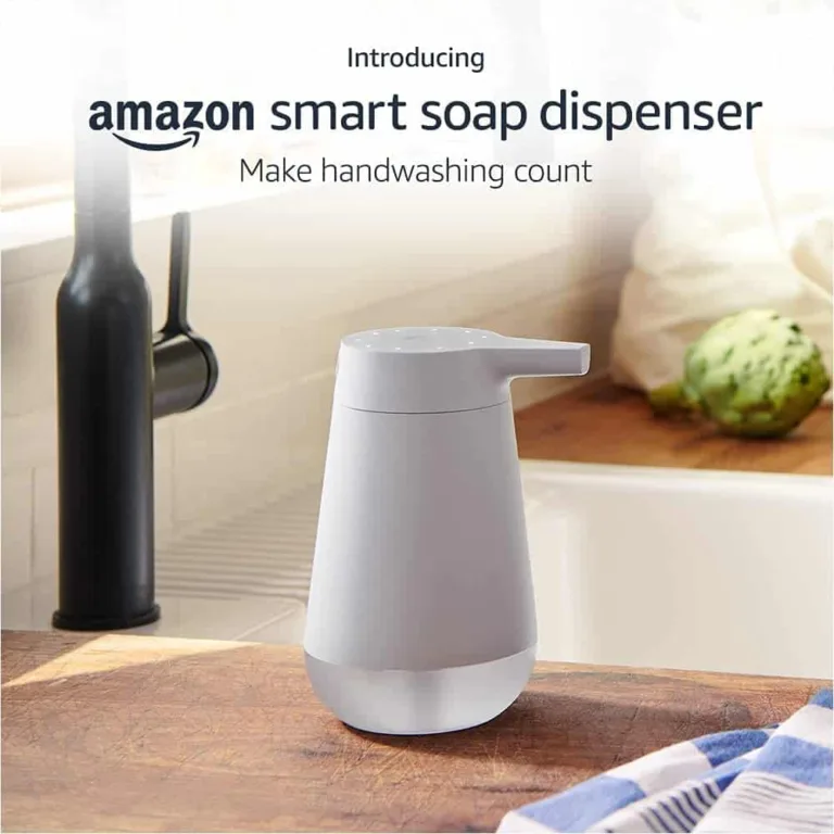Deal: New Amazon Smart Soap Dispenser on sale with 25% discount