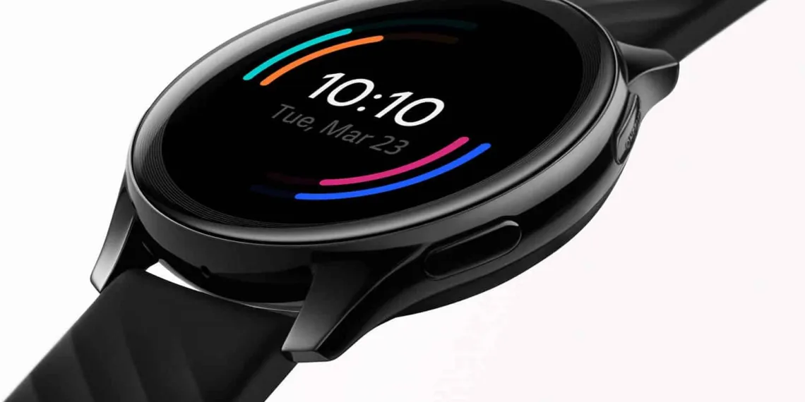 The New OnePlus Watch update brings Spotify music mode
